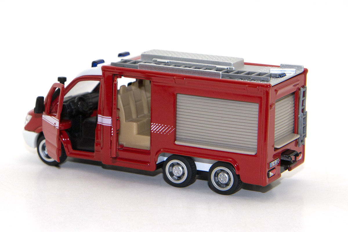 Camion de pompier SIKU 2113