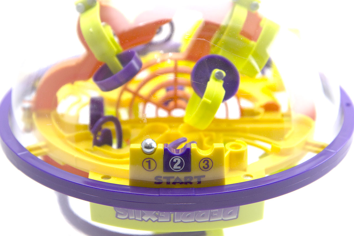 Perplexus Original - Jouets des Gobelins