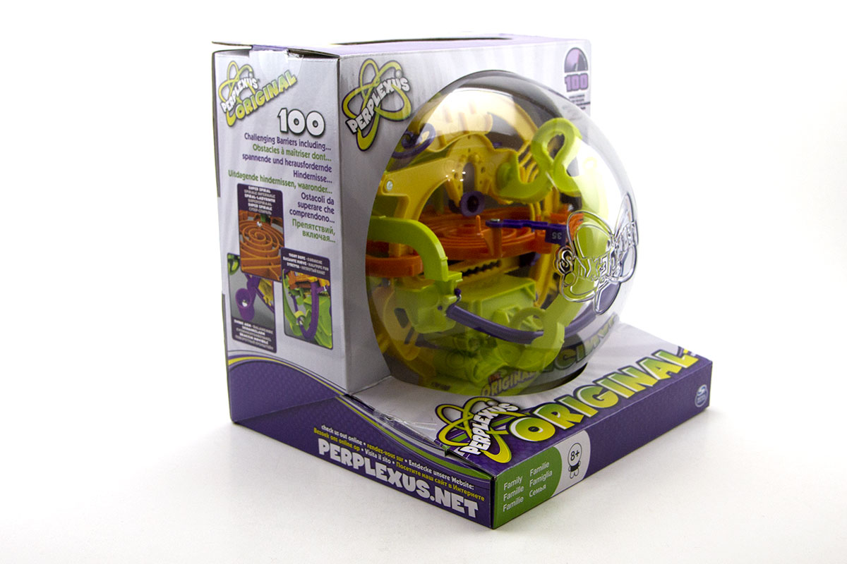 Perplexus Original - Jouets des Gobelins