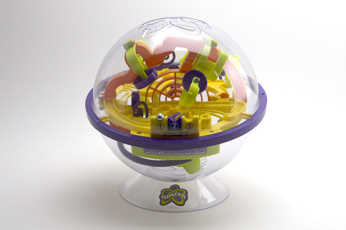 Perplexus Original - Jouets des Gobelins