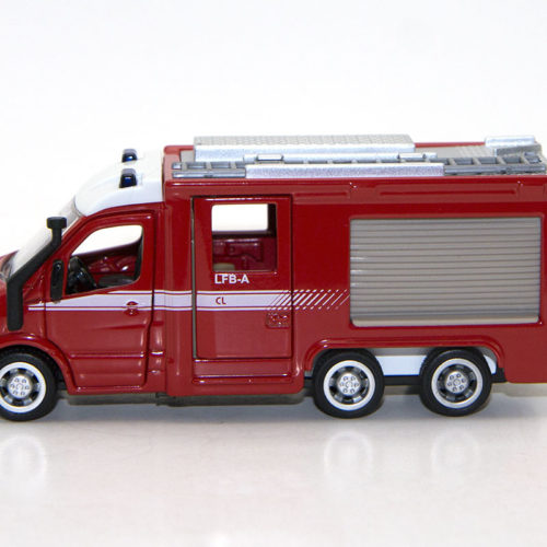 Camion de pompier SIKU 2113