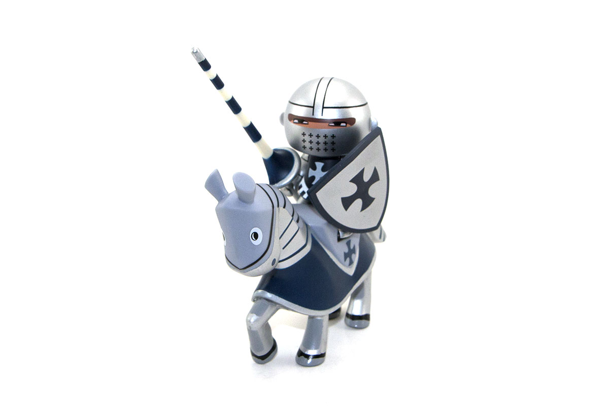 Chevalier Roi Arthur Arty Toy