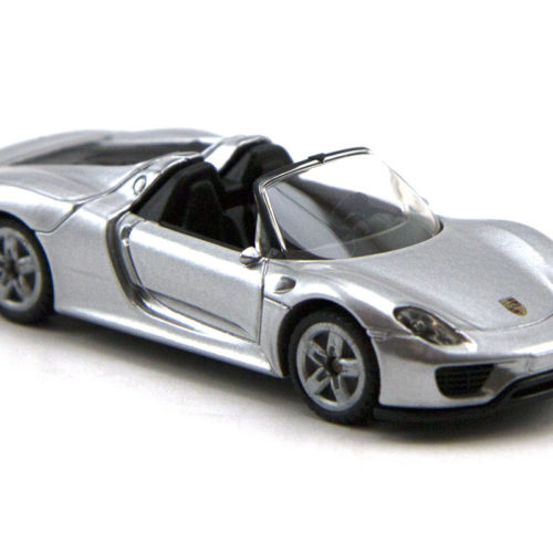 Voiture grise