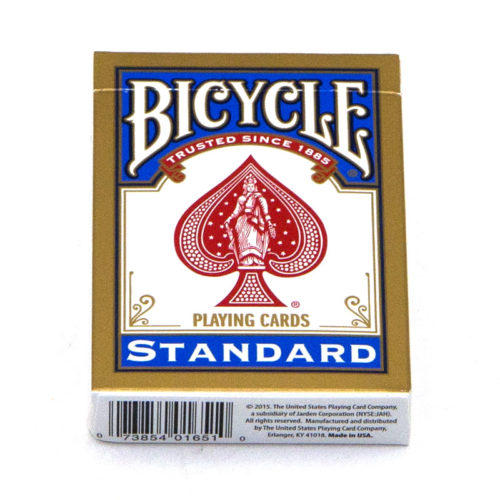 Cartes Bicycle Standard