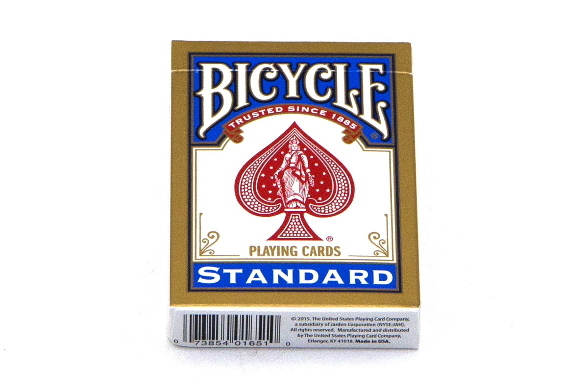 Cartes Bicycle Standard
