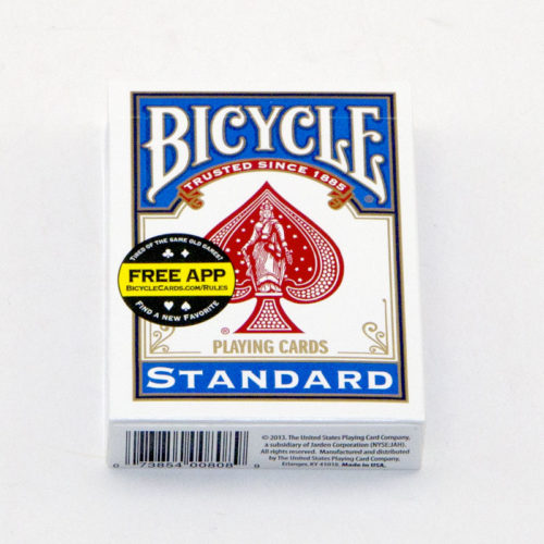 Cartes Bicycle Free App