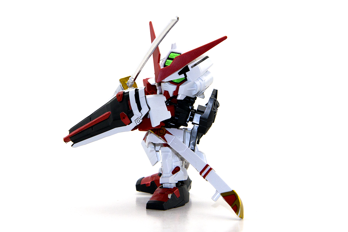 Gundam Astray Red Frame MBF-P02