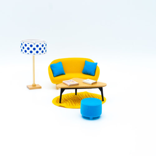 Djeco Salon Living Room