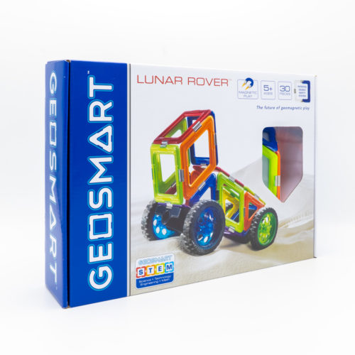 Geosmart Lunar Rover