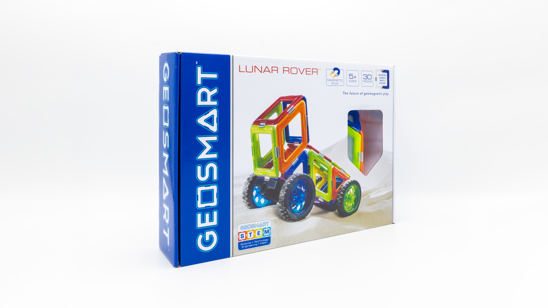 Geosmart Lunar Rover